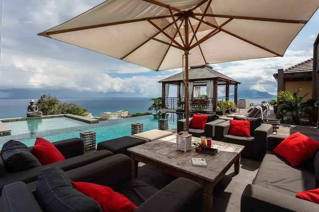 Villa L'Oasis Oranjestad