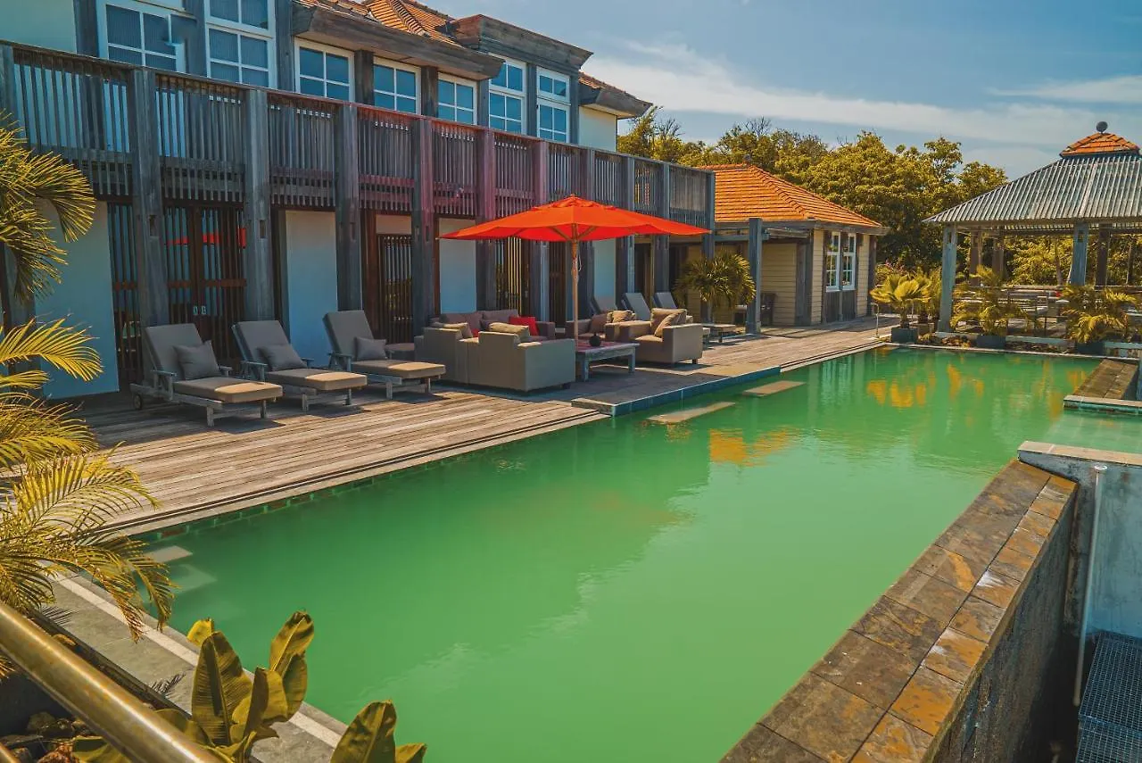 Villa L'Oasis Oranjestad  Bonaire, Saint Eustatius and Saba