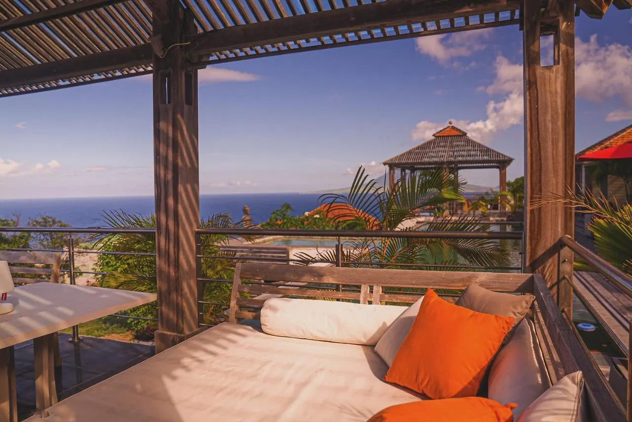 Villa L'Oasis Oranjestad