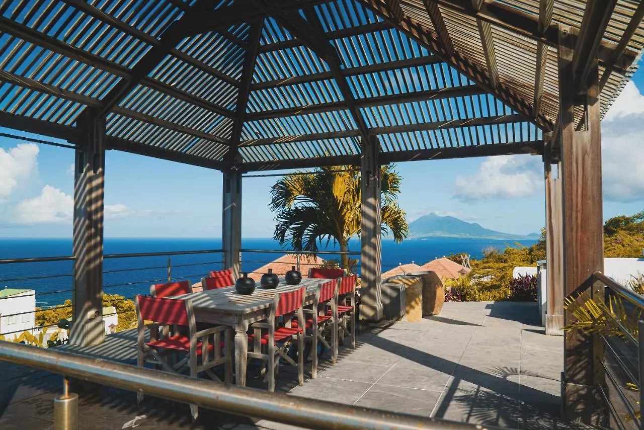 Villa L'Oasis Oranjestad  0*, Oranjestad (Sint Eustatius)