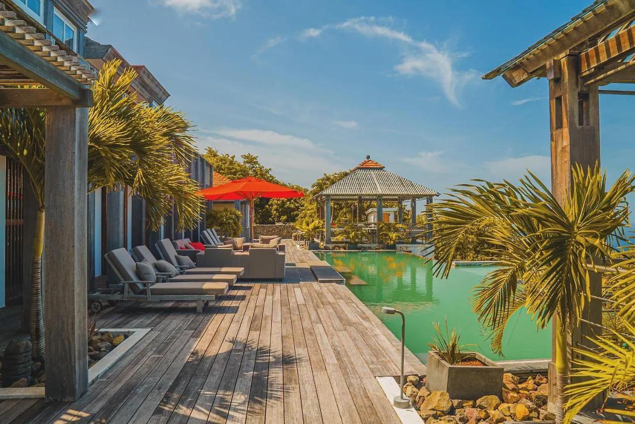 Villa L'Oasis Oranjestad