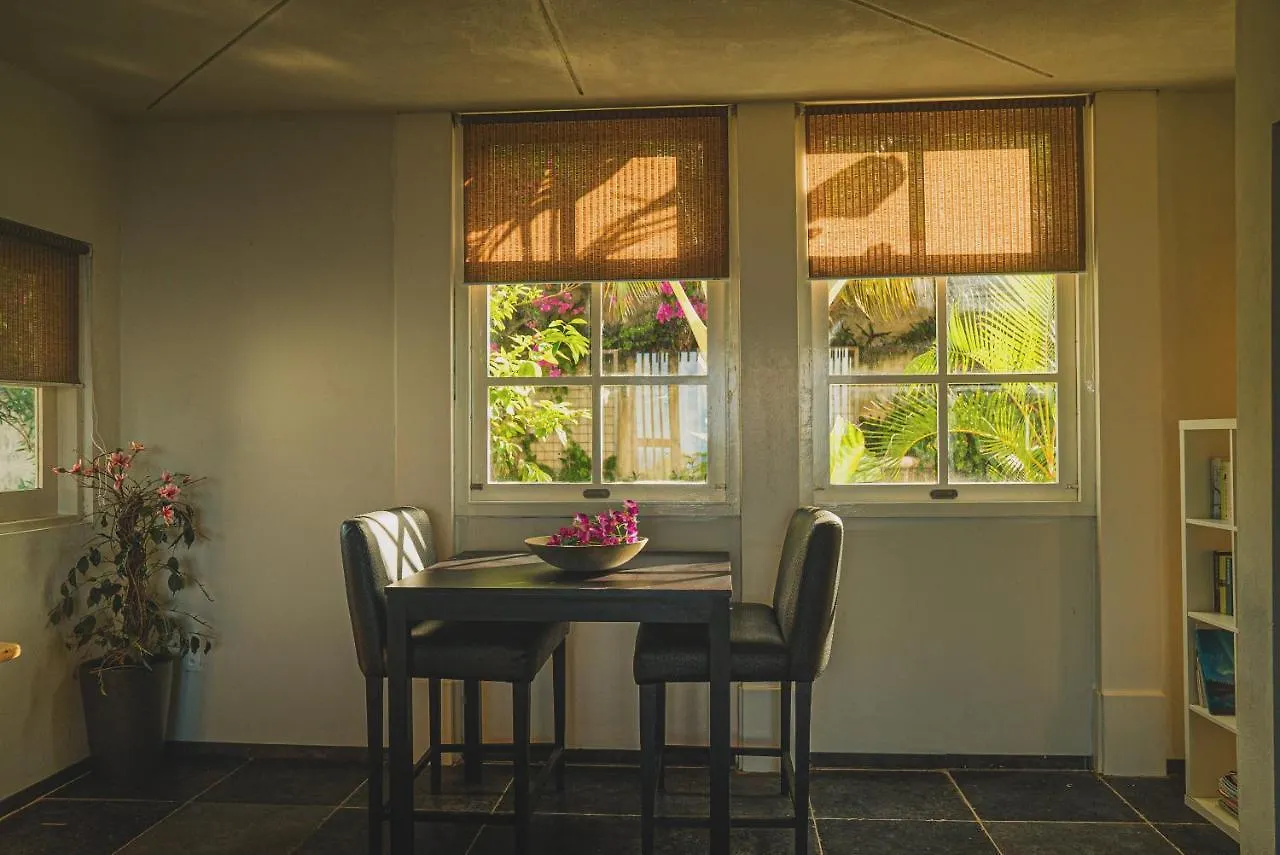 Villa L'Oasis Oranjestad   Oranjestad (Sint Eustatius)